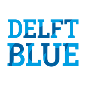 DelftBlue Logo