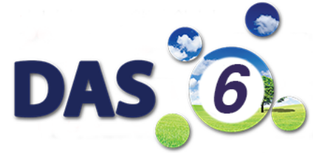 DAS-6 Logo